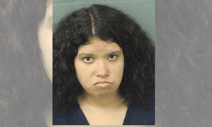 Florida Mom Arrested After Threatening to Shoot up Her Children’s New Elementary School