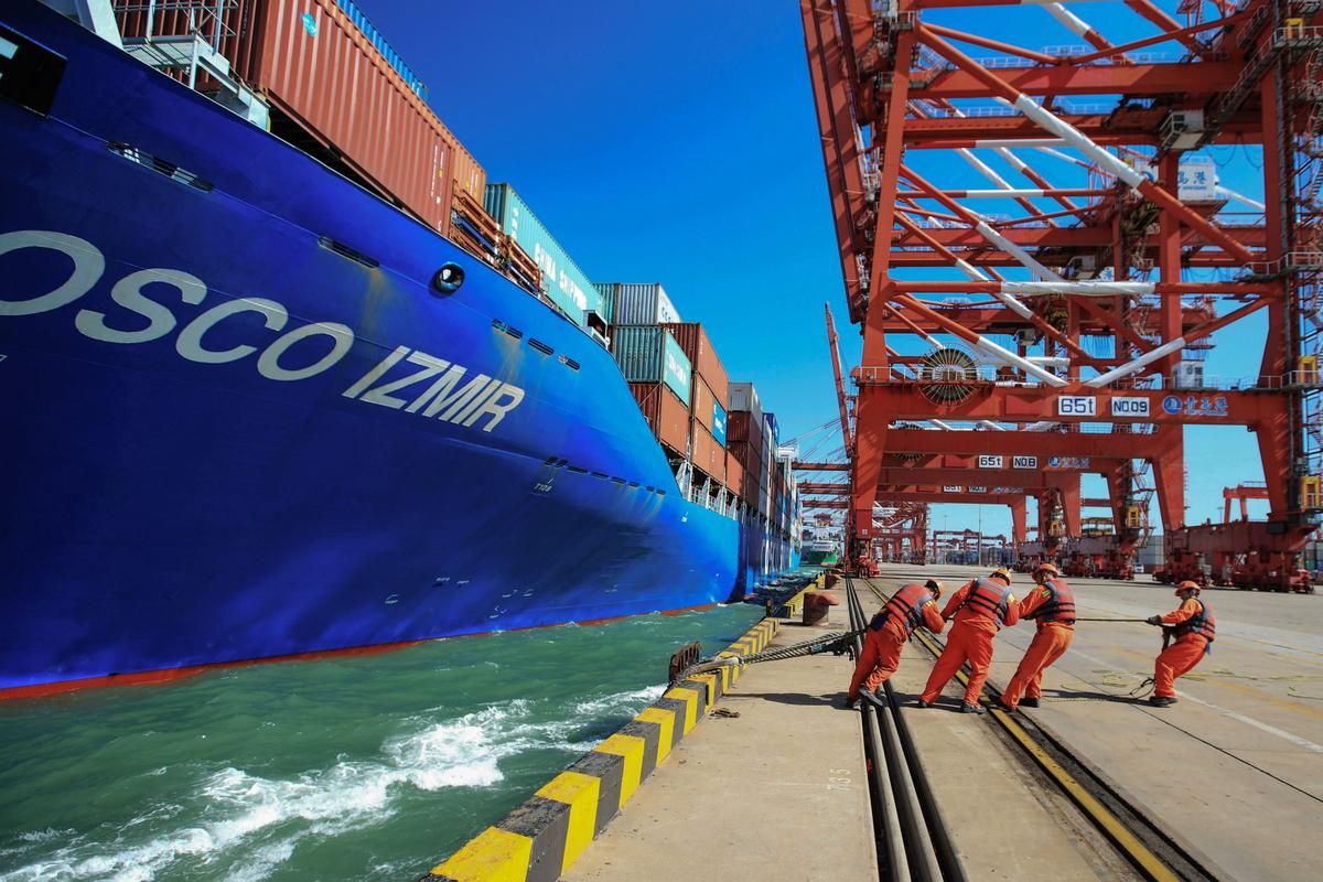 China Heading Toward Sub-6 Percent Growth