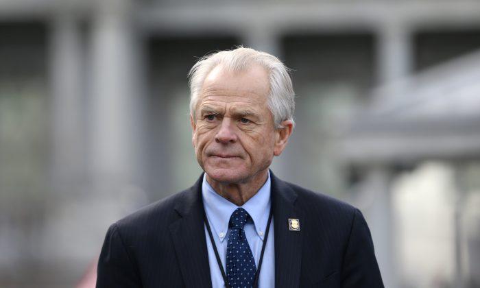 ‘No Reasons to Inflict Harm on Ourselves,’ Says Navarro of Decision to Delay Tariffs on Some Chinese Goods