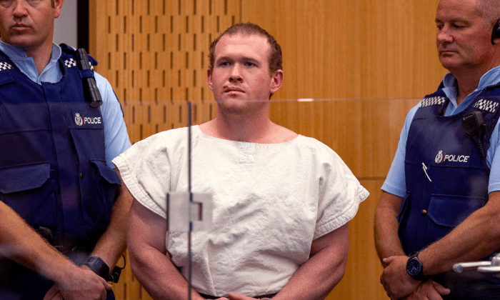 Mosque Terror Attacker Returns to Christchurch For Sentencing