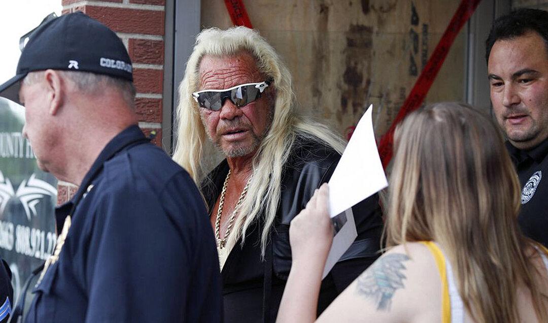 ‘Dog The Bounty Hunter’ Star Duane Chapman Did Not Suffer Heart Attack: Report