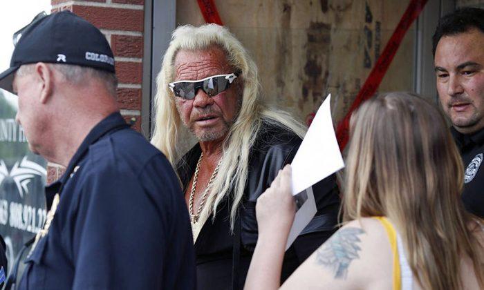 ‘I Had a Broken Heart:’ Duane Chapman Speaks for First Time Since Health Scare