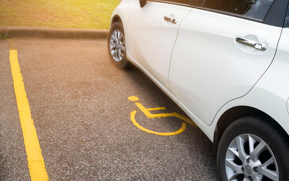 Disabled parking is incredibly limited and is often the only feasible option for people with reduced mobility (Illustration - merrymuuu/Shutterstock)