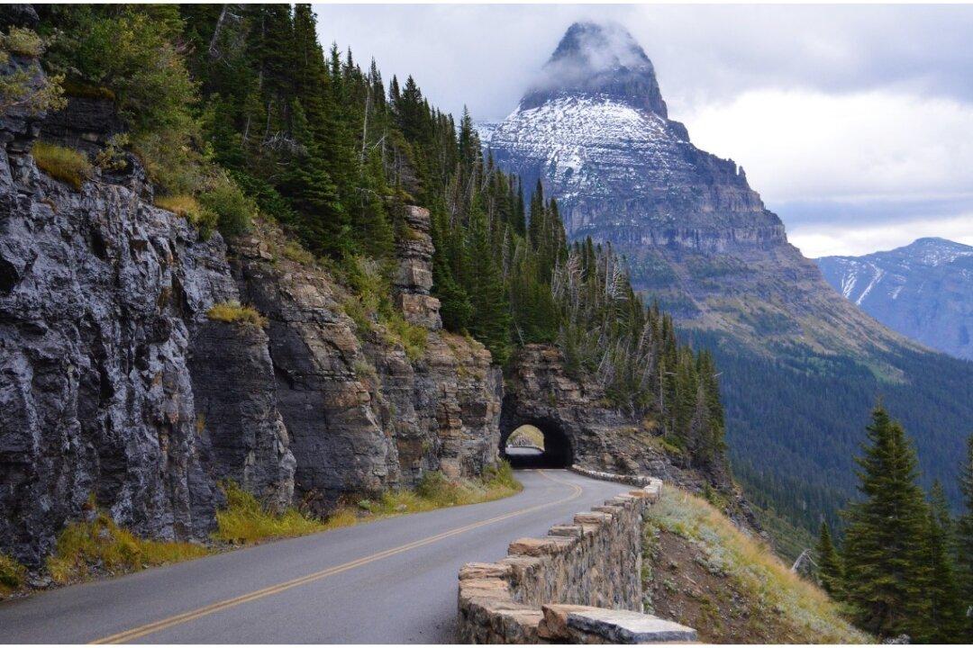 14-Year-Old Girl Killed in Rockfall at Glacier National Park