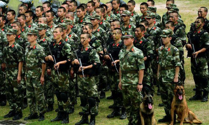 In Latest Veiled Threat, Chinese Military Says Troops Can Arrive In Hong Kong Within 10 Minutes