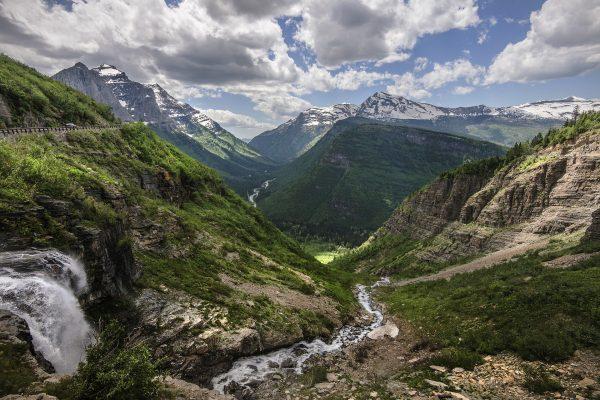 Glacier National Park (Pixabay)