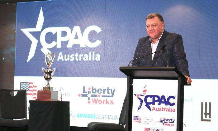 Protecting Individual Freedoms a Theme at First-Ever CPAC Australia