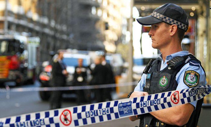 Nine People Charged Over NSW Bikie Leader Murder