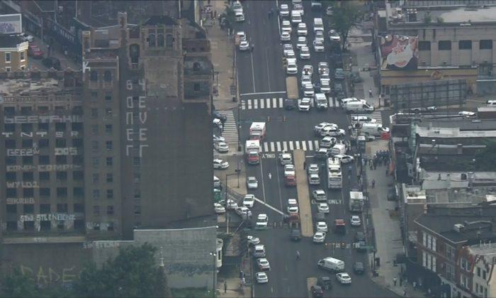 Police Respond to Shooting in Philadelphia, at Least 6 Officers Shot