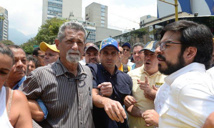 Venezuela’s Maduro Launches ‘Counteroffensive’ Against Opposition That Backs US Sanctions 