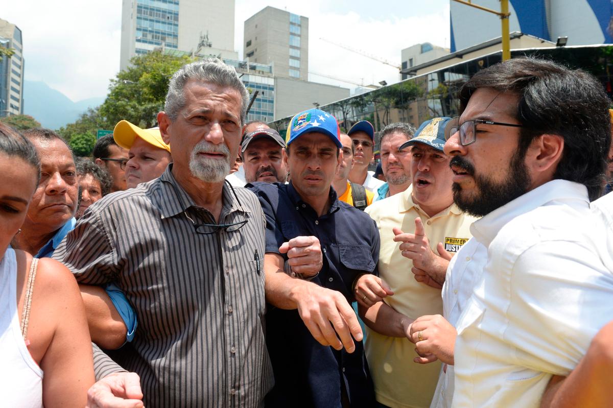 Venezuela’s Maduro Launches ‘Counteroffensive’ Against Opposition That Backs US Sanctions