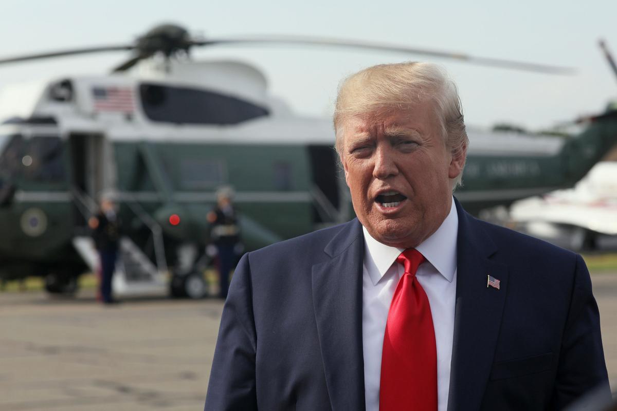 Poll: 51 Percent Approve of Trump’s Job Performance Following Impeachment Inquiry