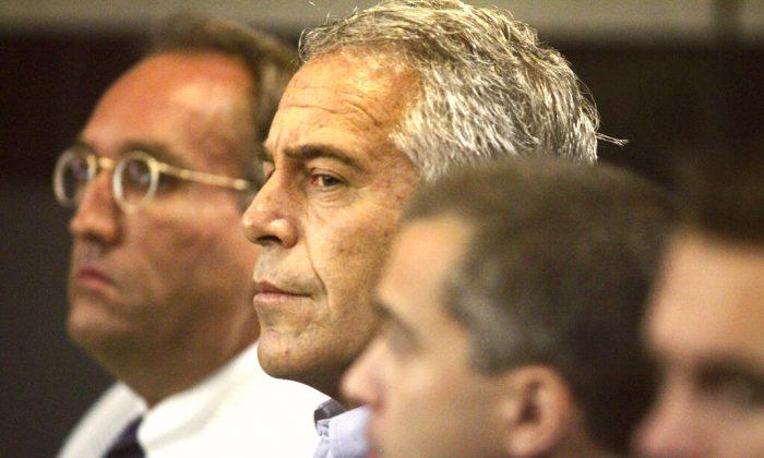 Court to Identify Over 150 People Linked to Jeffrey Epstein