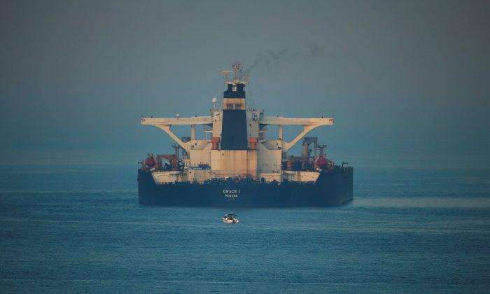 Gibraltar Decides to Free Seized Iranian Tanker; US Opens New Case to Hold It