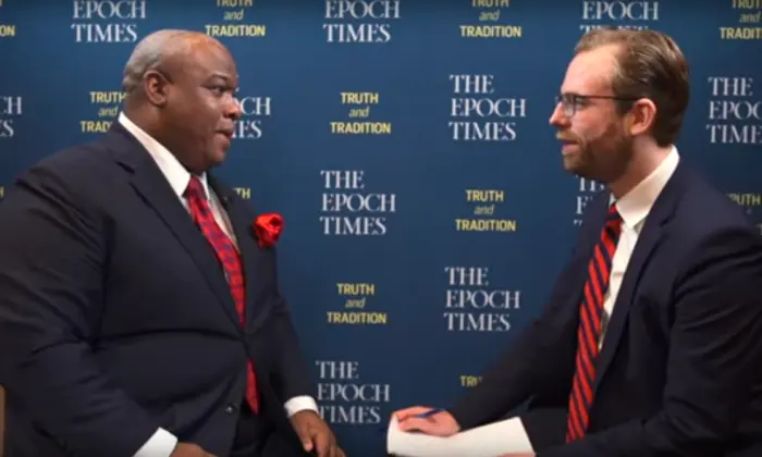 Growing Movement of Black Conservatives Supporting Trump—Pastor Mark Burns