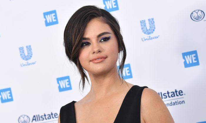 Selena Gomez Is Launching Her Own Beauty Line