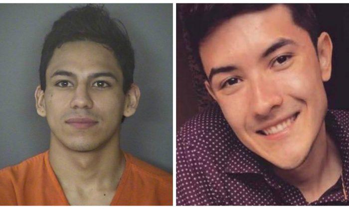 Illegal Immigrant Who Was Told to Self-Deport Convicted of Killing College Student Jared Vargas