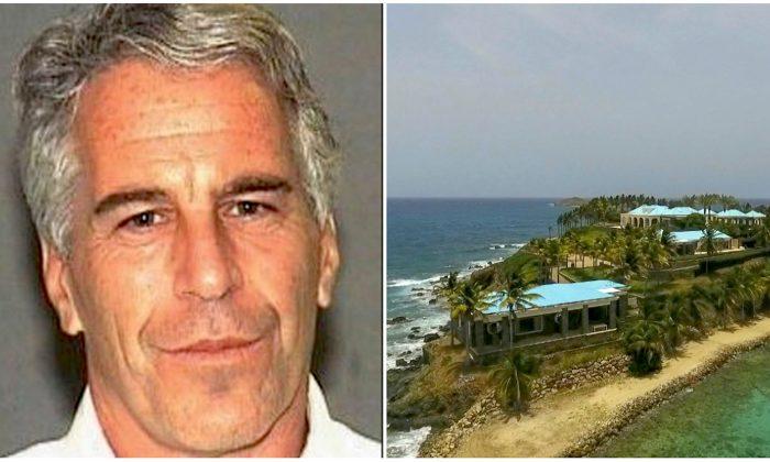 Judge Orders Unsealing of Names of 8 Anonymous Individuals Relating to Jeffrey Epstein