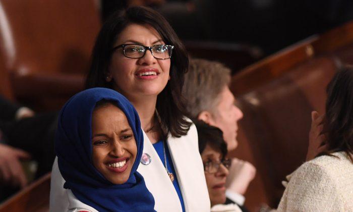 Israel Has Every Right to Bar Reps. Omar, Tlaib, but It’s a ‘Tactical Error,’ Expert Says