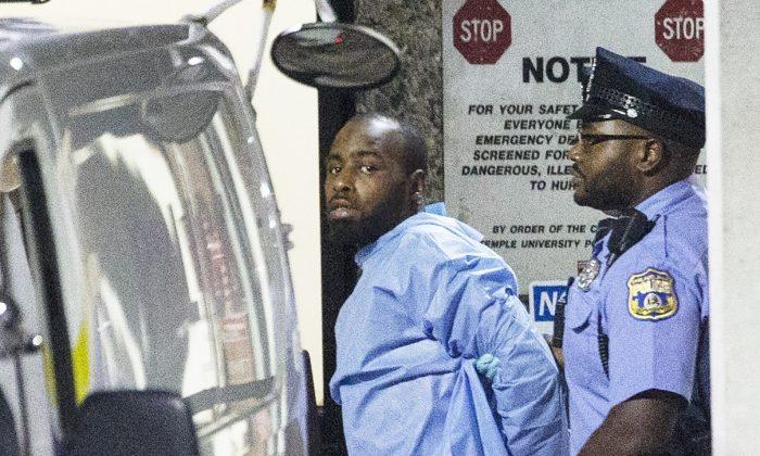 Hundreds Plan to Attend Rally in Support of Man Suspected of Shooting Six Philadelphia Police Officers