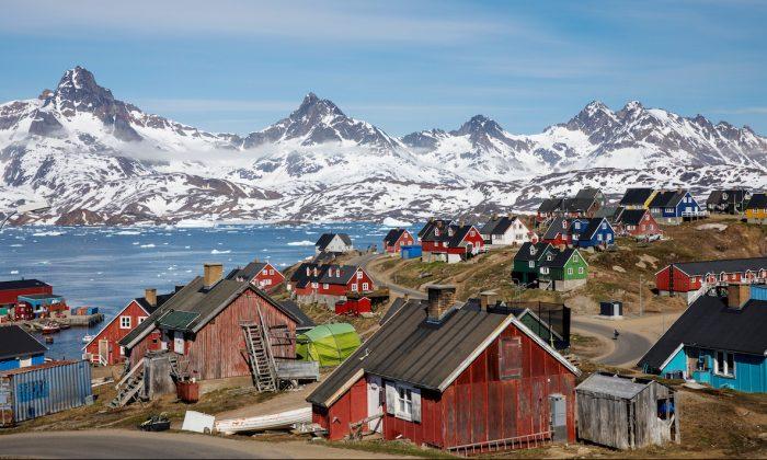 Greenland Responds After Trump Reportedly Inquired About Buying Island