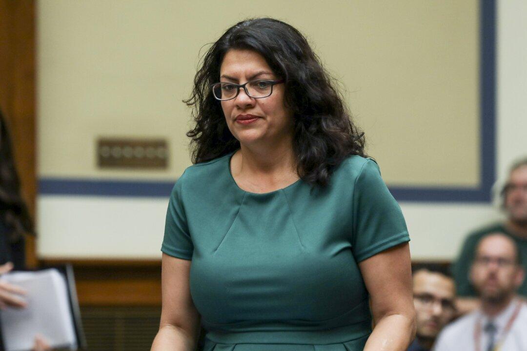 Rep. Rashida Tlaib Says She Won’t Go To Israel After Planned Visit Was Approved