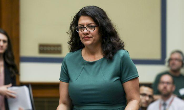 Rep. Rashida Tlaib Says She Won’t Go To Israel After Planned Visit Was Approved