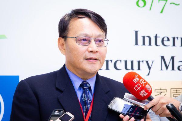 Director General of TCSB Hsieh Yein-rui