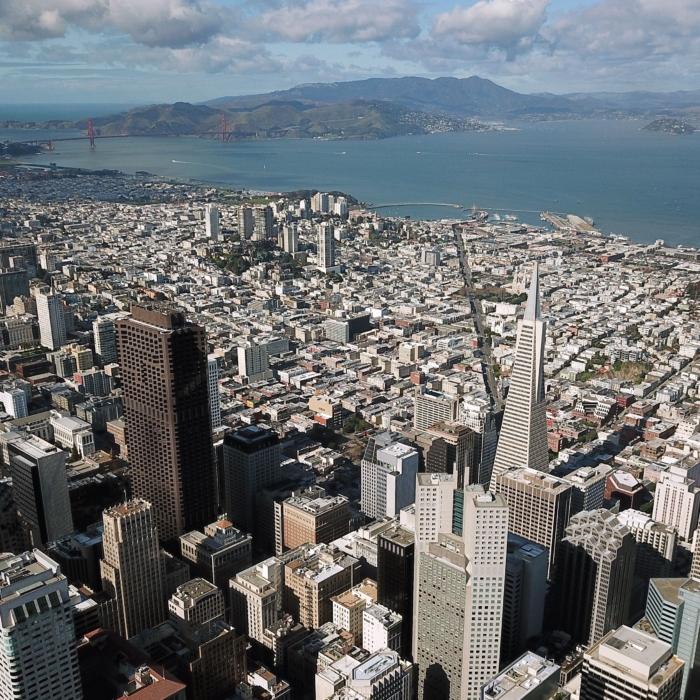 Amid Budget Shortfall, San Francisco Reexamines Tax Burden on Big Businesses