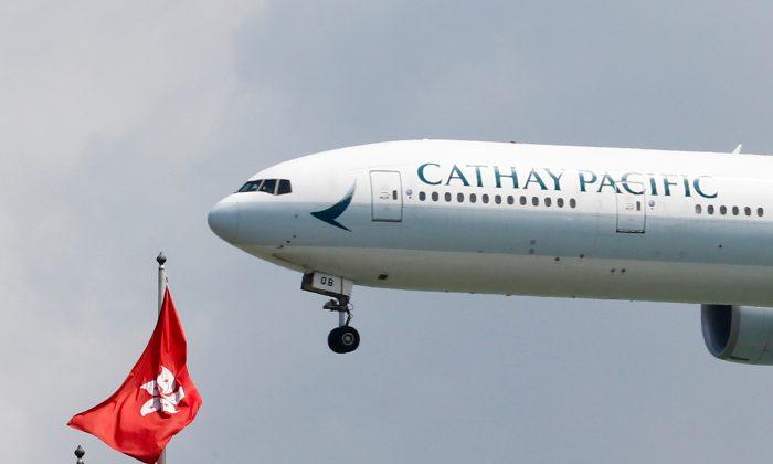 Hong Kong Unions Urge Cathay Pacific to End ‘White Terror’