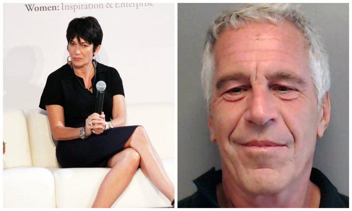 Ghislaine Maxwell Wants Lawsuit Filed by Jeffrey Epstein Victim Delayed