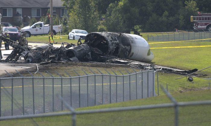Dale Earnhardt Jr.’s Plane Bounced After Hard Landing, Left Runway: Federal Aviation Administration