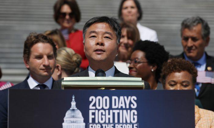 Rep. Ted Lieu Accuses US Ambassador to Israel, Republicans of Having Dual Loyalty to Israel