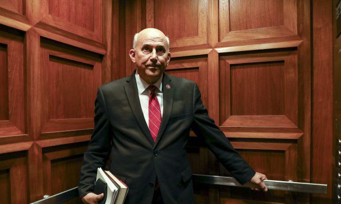 Rep. Gohmert on Impeachment: ‘About to Push This Country to a Civil War’