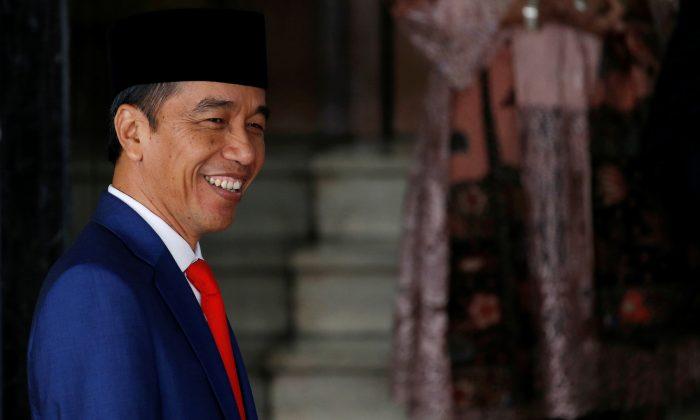 Indonesia’s Widodo Warns ‘Identity Politics’ Is ’Threat to Democracy’