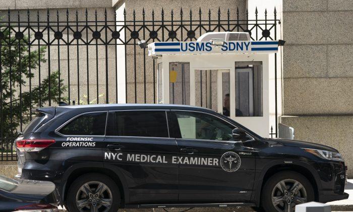 Epstein’s Lawyers ‘Not Satisfied’ With Medical Examiner’s Results