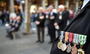Australia Pays Tribute to Vietnam Veterans, 50 Years On