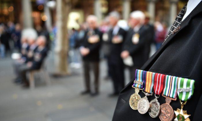 There is Danger in Losing Our Veterans, Historian Says