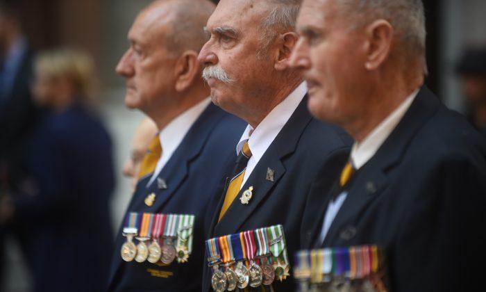 Australian Opposition Vows to Improve Veteran Support Services