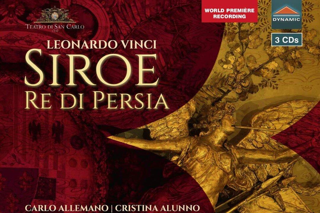 Album Review: ‘Siroe, Re di Persia’