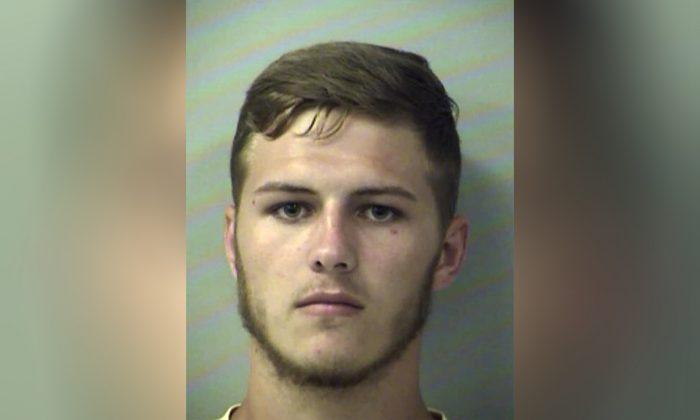 Florida Man Arrested After Using Tractor to Dump Dirt on Girlfriend