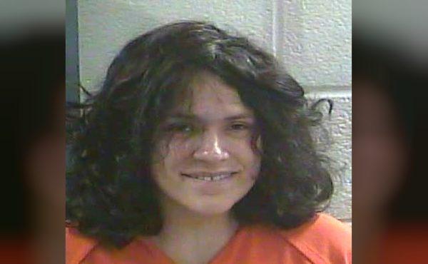 32-year-old Rebeca Fultz.(Laurel County Corrections Center)