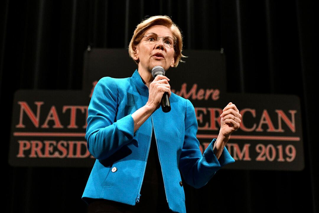 Warren Apologizes for ‘Harm’ Caused to Native Americans as She Removes Video Championing DNA Test From Website