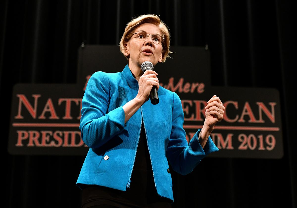 Warren Apologizes for ‘Harm’ Caused to Native Americans as She Removes Video Championing DNA Test From Website