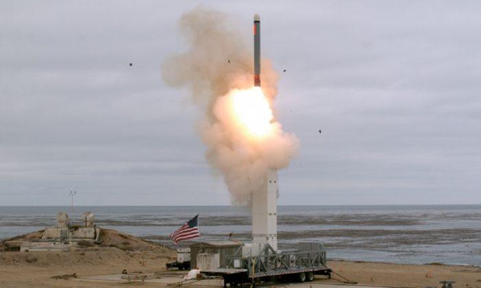 US Tests Cruise Missile That Was Banned Under INF Treaty