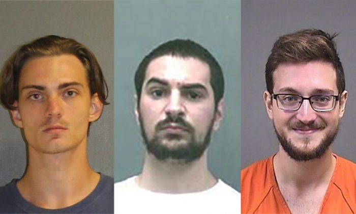Authorities Arrest 3 Men On Suspicion of Plotting Separate Mass Shootings