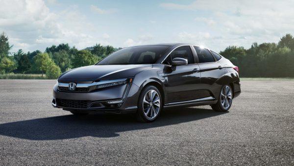 Clarity Plug-in Hybrid. (Honda Canada)