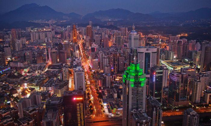 Beijing Launches Plans for Shenzhen to Become World Hub, in Apparent Bid to Replace Hong Kong