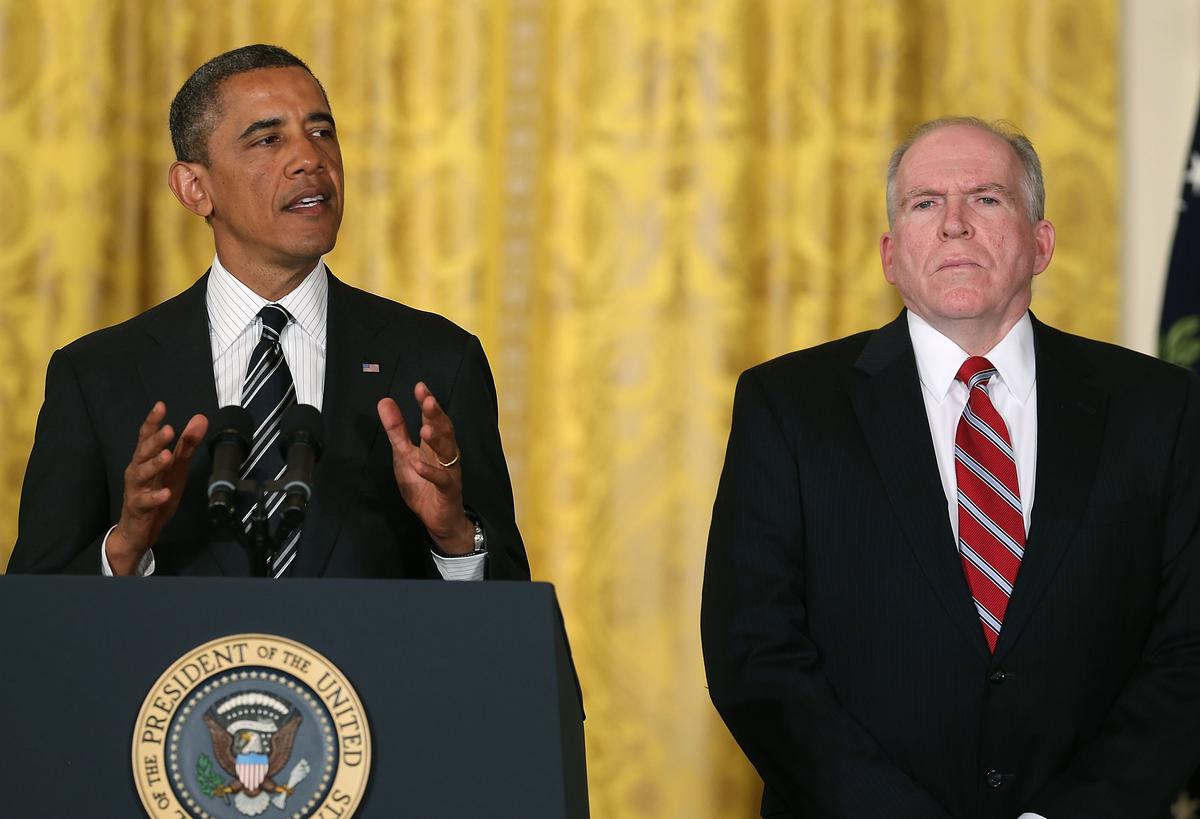 Brennan’s Role During the 2016 Elections, In His Own Words