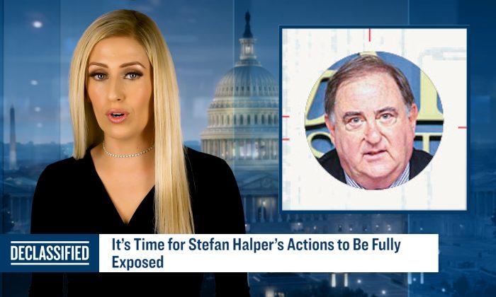 It’s Time for Stefan Halper’s Lies to Be Fully Exposed
